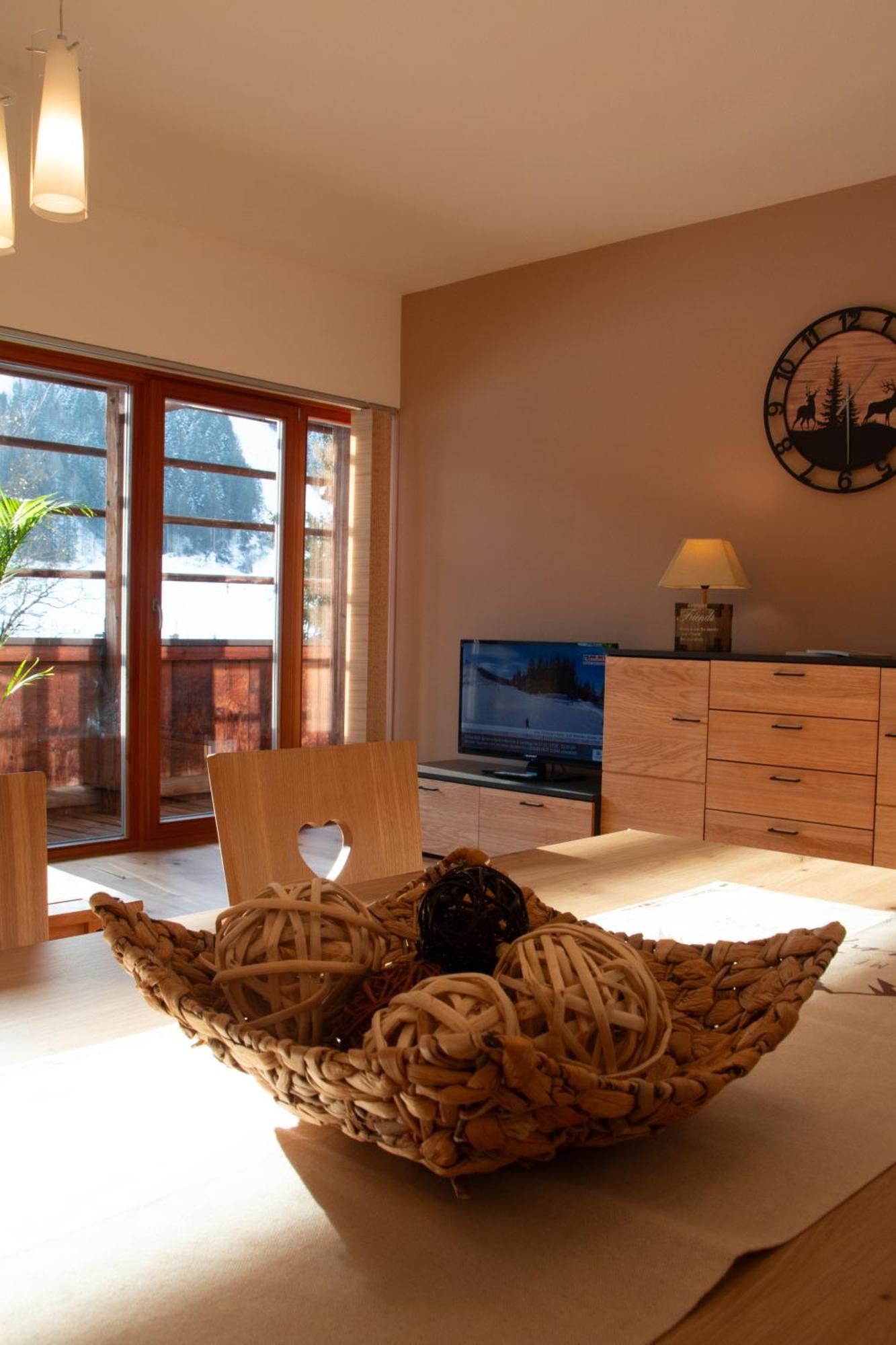 Brandstatthof Leogang Bed & Breakfast Exterior photo