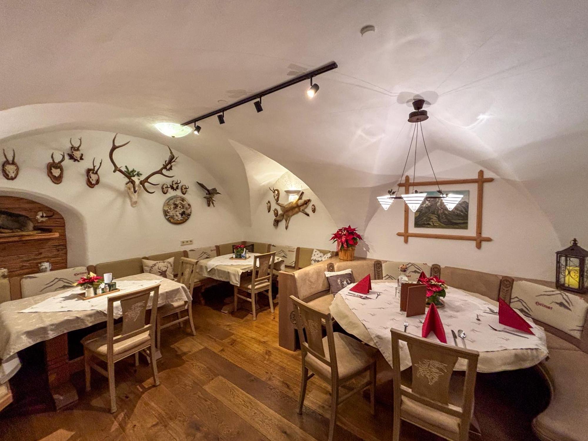 Brandstatthof Leogang Bed & Breakfast Exterior photo